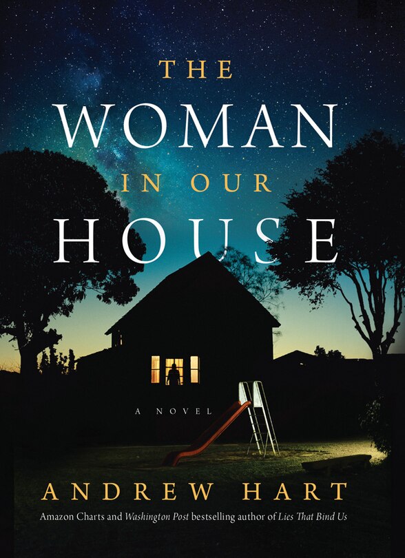Front cover_The Woman In Our House