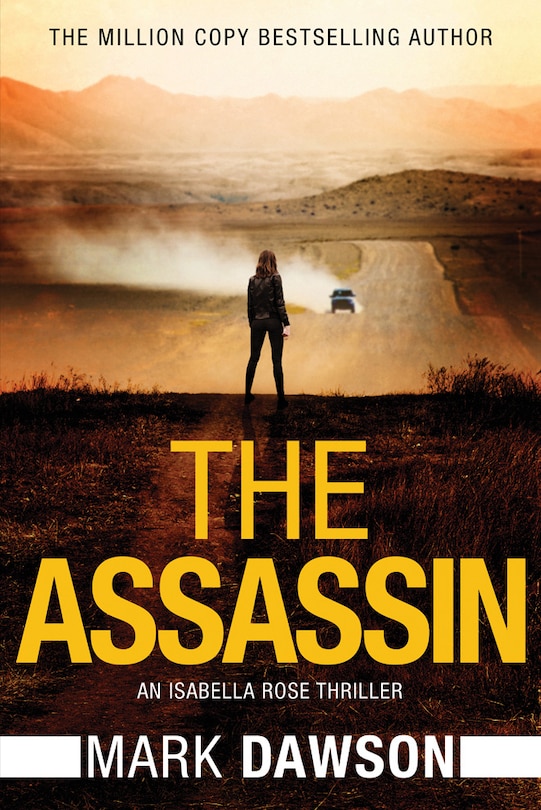 Front cover_The Assassin