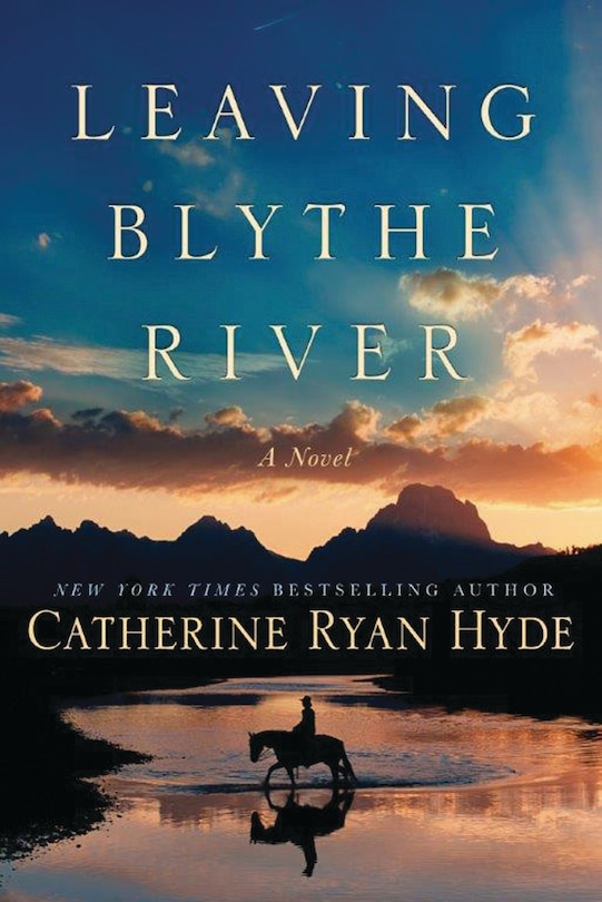 Couverture_Leaving Blythe River