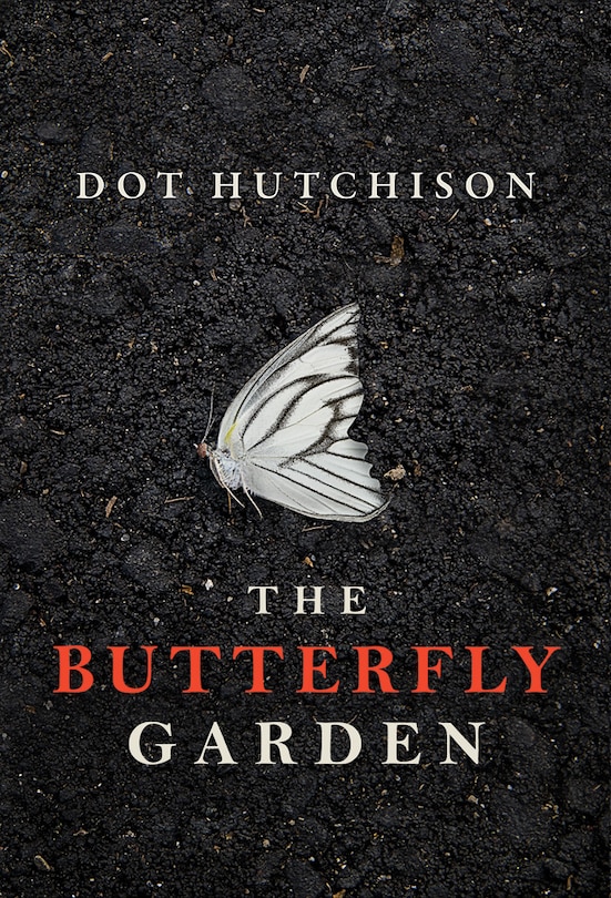 Front cover_The Butterfly Garden