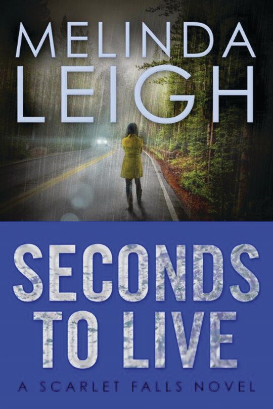 Front cover_Seconds to Live