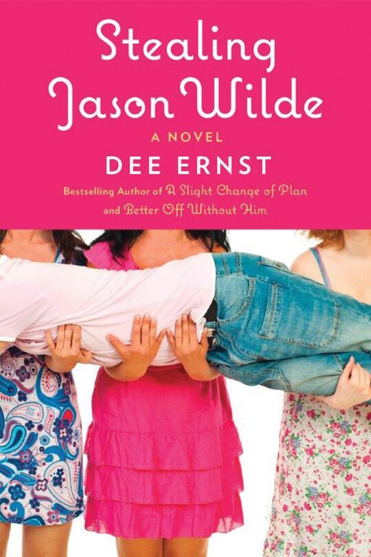 Couverture_Stealing Jason Wilde