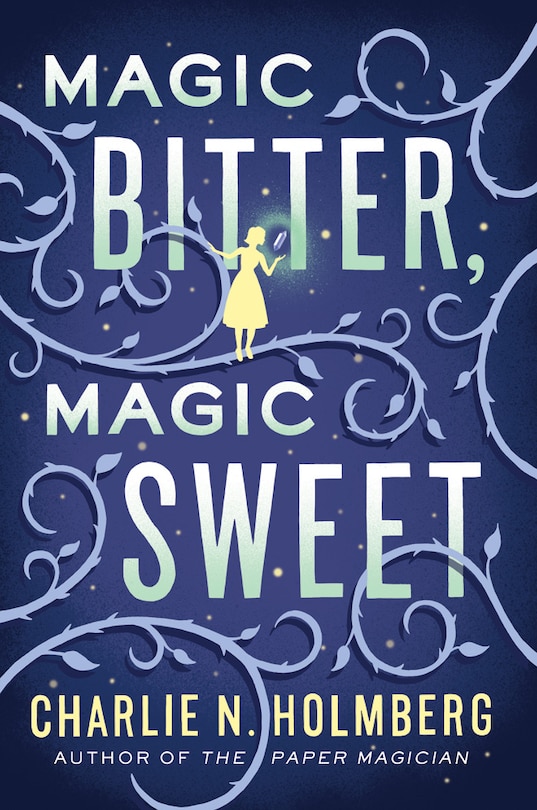 Front cover_Magic Bitter, Magic Sweet