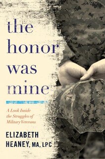 Couverture_The Honor Was Mine