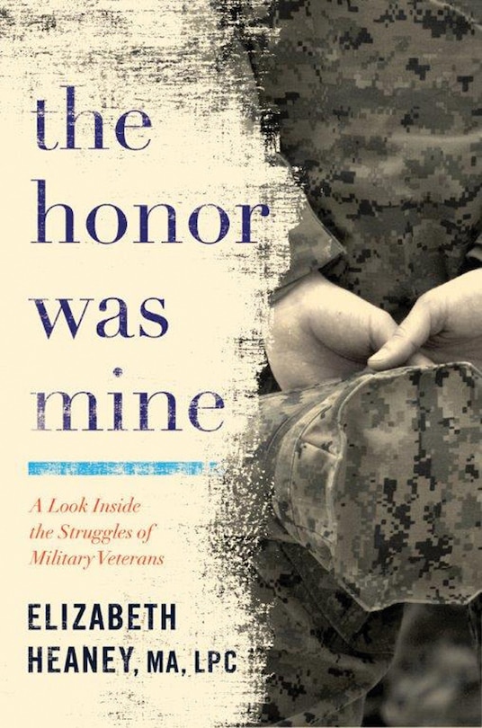 Couverture_The Honor Was Mine