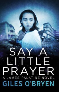 Front cover_Say a Little Prayer