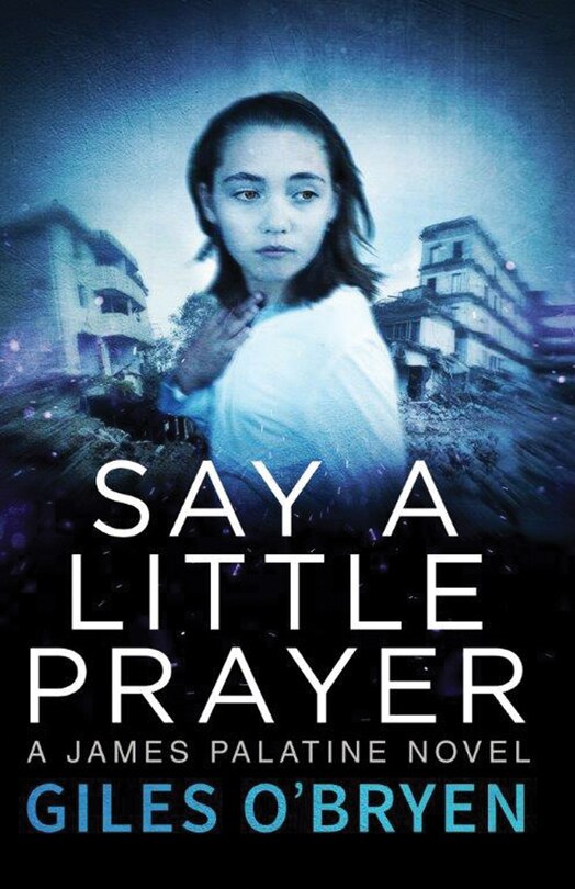 Front cover_Say a Little Prayer