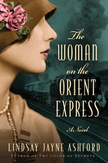 Couverture_The Woman on the Orient Express