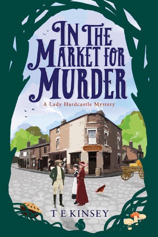 Front cover_In the Market for Murder