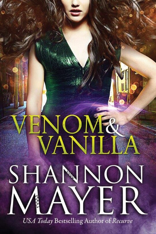 Venom And Vanilla image number 0