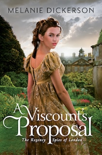 Front cover_A Viscount's Proposal