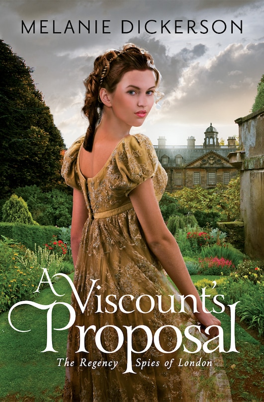 Front cover_A Viscount's Proposal