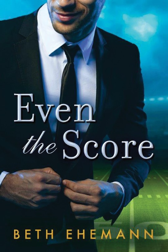 Front cover_Even The Score