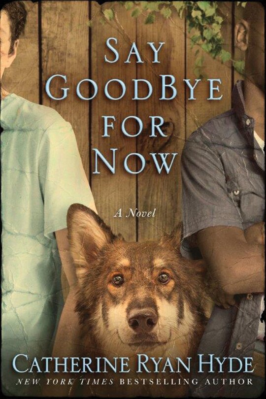 Front cover_Say Goodbye For Now