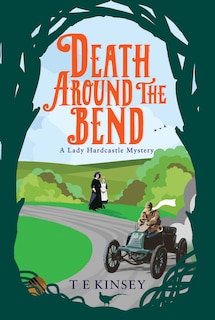 Front cover_Death Around the Bend