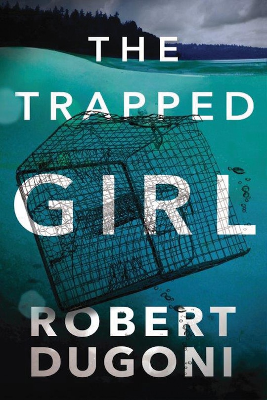 Front cover_The Trapped Girl