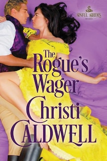 Couverture_The Rogue's Wager