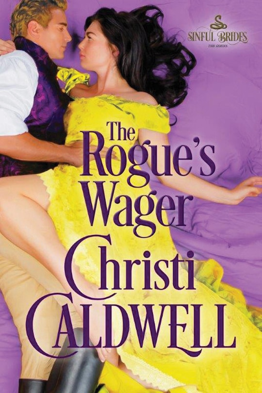 Couverture_The Rogue's Wager