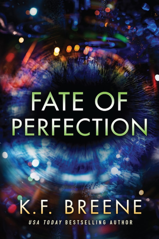 Front cover_Fate of Perfection