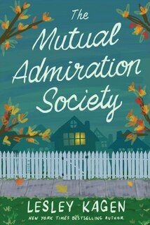 Front cover_The Mutual Admiration Society