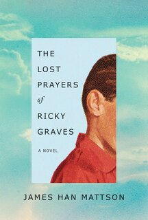 Front cover_The Lost Prayers of Ricky Graves