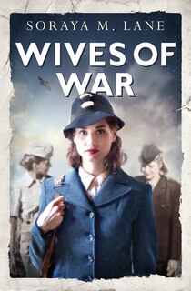 Front cover_Wives Of War