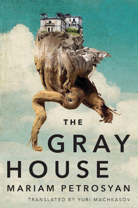 Front cover_The Gray House