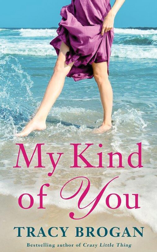 Front cover_My Kind Of You