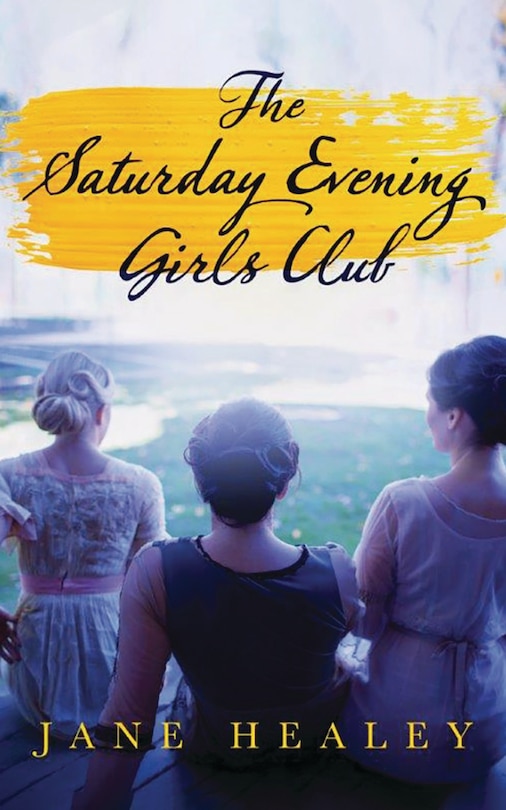 Couverture_The Saturday Evening Girls Club