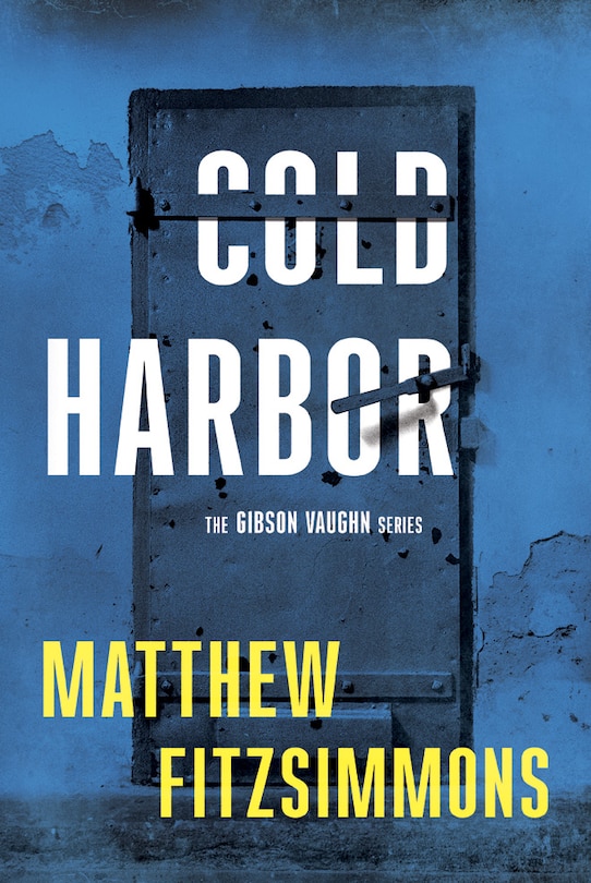 Front cover_Cold Harbor