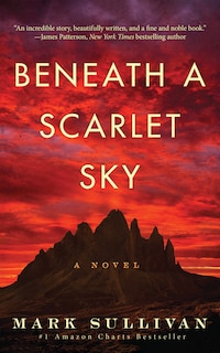 Front cover_Beneath A Scarlet Sky
