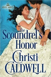 Front cover_The Scoundrel's Honor