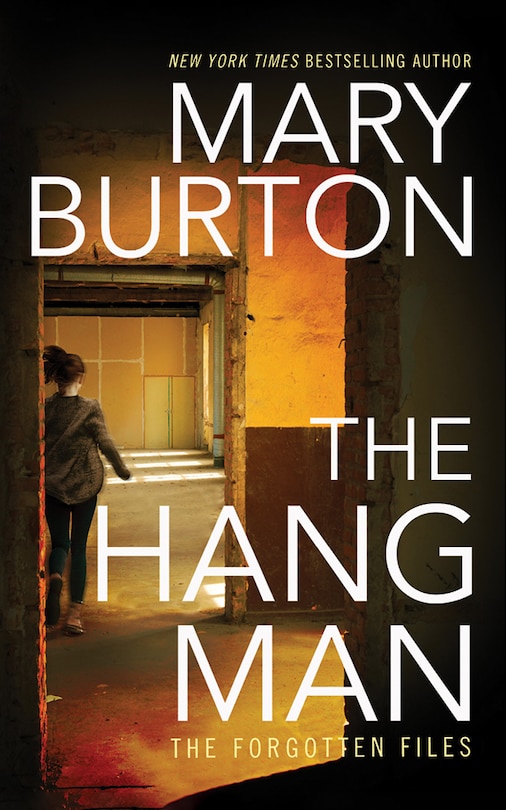 Front cover_The Hangman