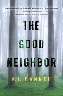 Front cover_The Good Neighbor