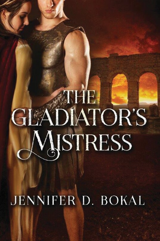 Front cover_The Gladiator's Mistress