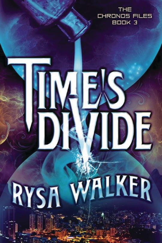 Front cover_Time's Divide