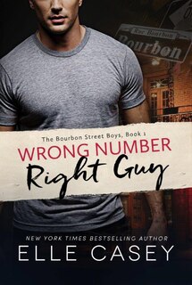 Couverture_Wrong Number, Right Guy