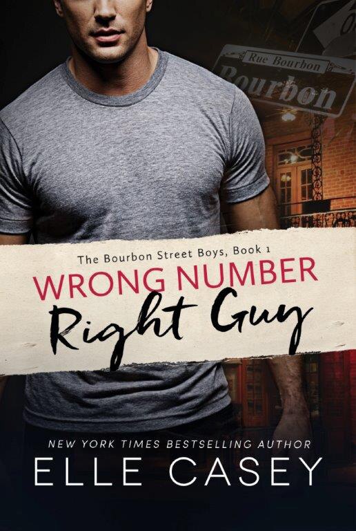 Couverture_Wrong Number, Right Guy