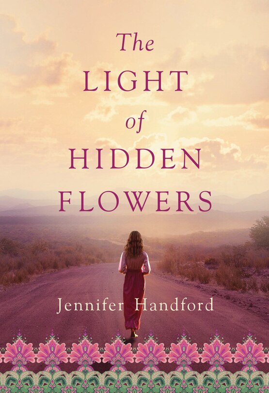 Couverture_The Light of Hidden Flowers
