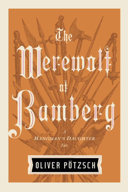 Couverture_The Werewolf of Bamberg
