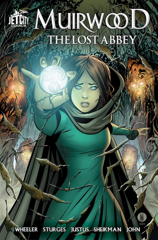 Front cover_Muirwood: The Lost Abbey