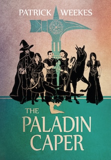 Couverture_The Paladin Caper