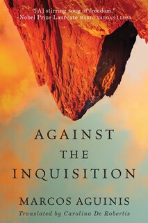 Front cover_Against The Inquisition