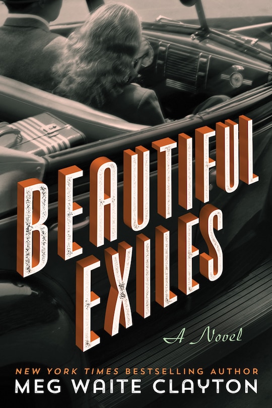 Front cover_Beautiful Exiles