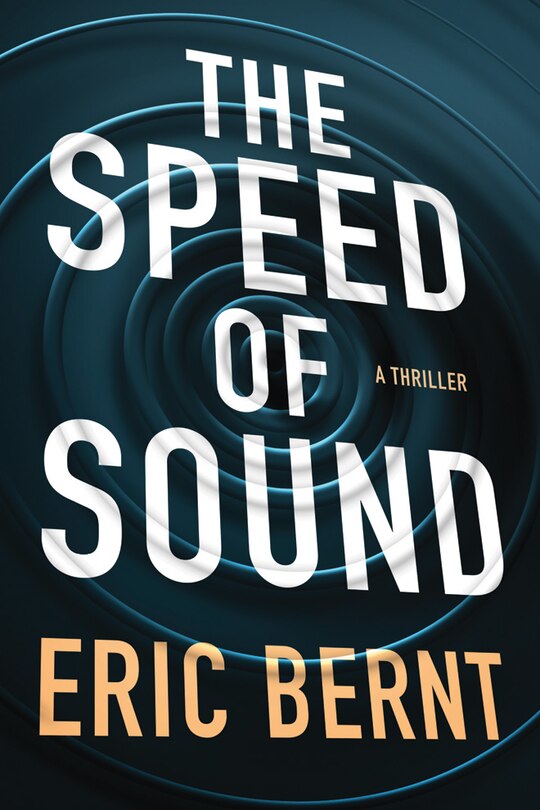 Front cover_The Speed of Sound