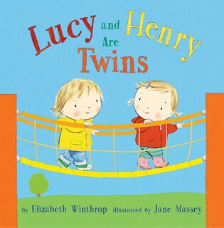 Lucy And Henry Are Twins image number 0