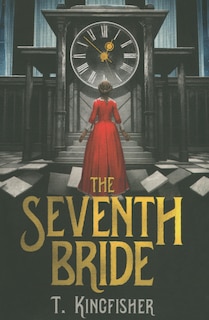 Front cover_The Seventh Bride
