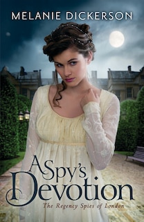 Front cover_A Spy's Devotion