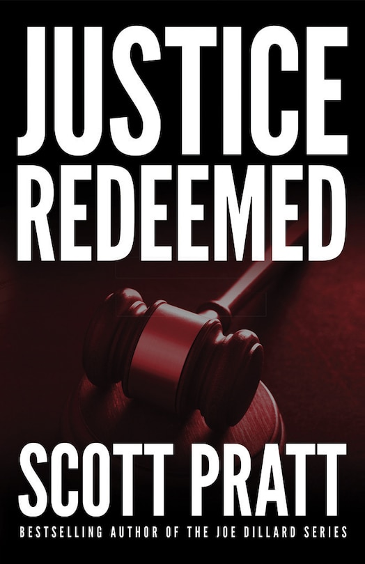 Front cover_Justice Redeemed