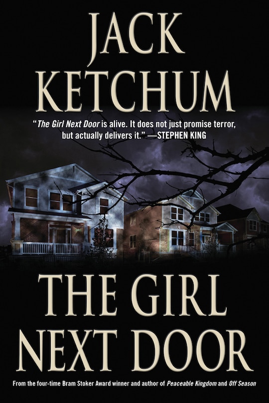 Front cover_The Girl Next Door
